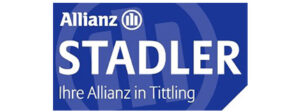 Willkommen beim FC Tittling - Logo Partner Alianz Stadler