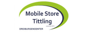 Willkommen beim FC Tittling - Logo Partner Mobil Store Tittling