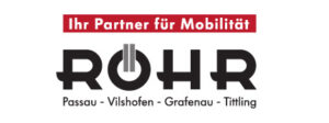 Willkommen beim FC Tittling - Logo Partner Autohaus Röhr