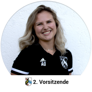 Antonia Obermeier 2. Vorsitzende FC Tittling
